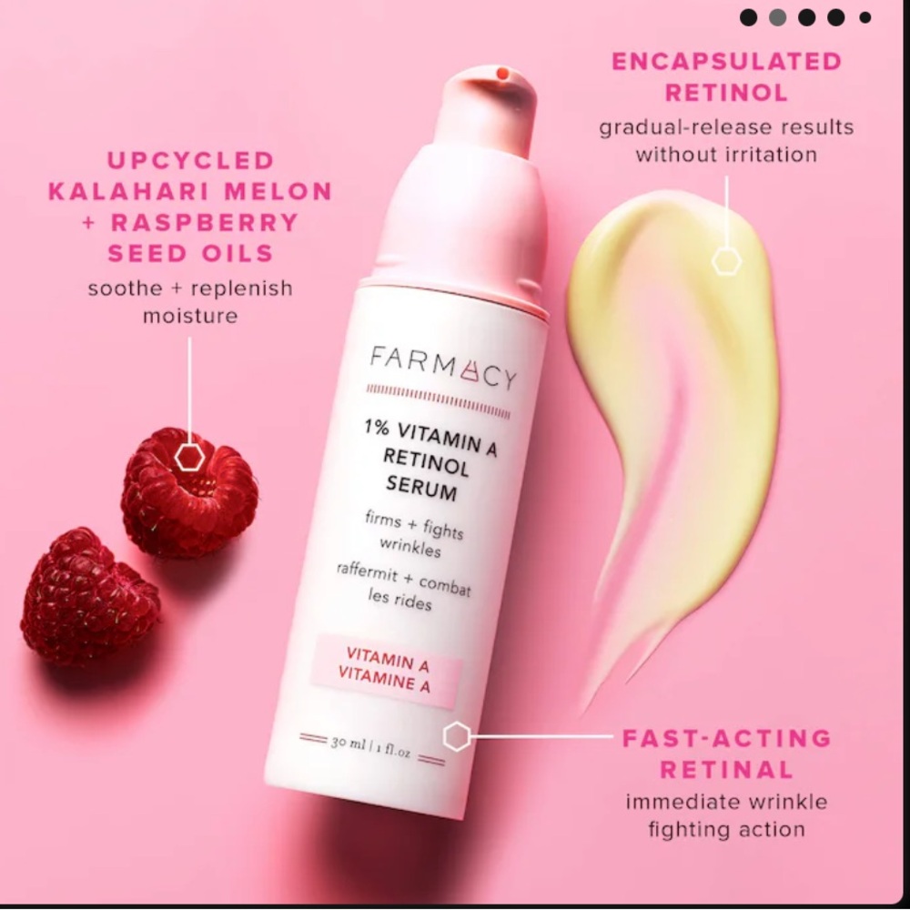 Pharmacy Vitamin A Retinol Serum